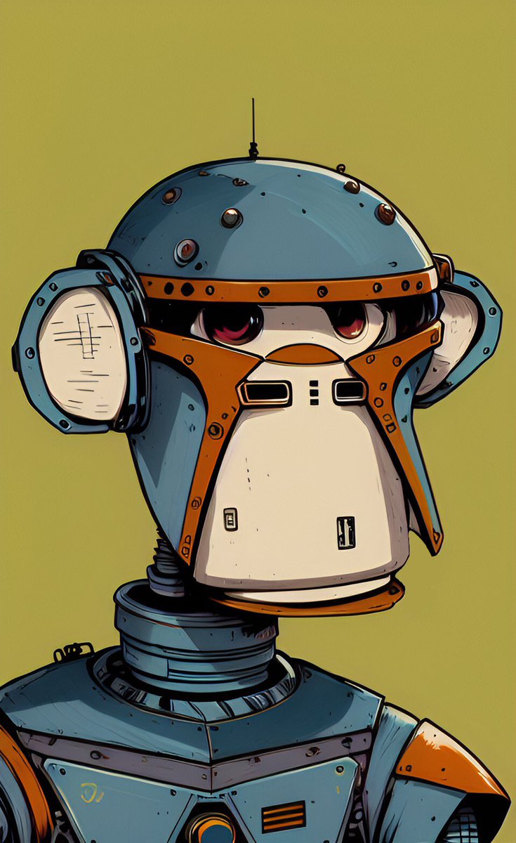 zippy_ai's tweet photo. 🔥NEW DROP 🔥

🤖Collection Polygon Ape IC 🙈@opensea

https://t.co/G5tHxus1JY

💥MINT NFT 👇

https://t.co/AisFhtGO6k

#NFTCommunity #NFTCollectors #NFTgang @StielHugh #PolygonCommunity #BoredAlienApes #ApeIC #NFTaula https://t.co/YMrwyWWfw0
