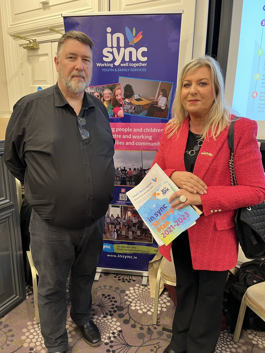 insync_ie's tweet photo. Speaking to @ReadaCronin today about funding. Increasing funding is vital for our services to be able to cope with the demands of a continually growing population in Kildare. https://t.co/59kMCxhYr3