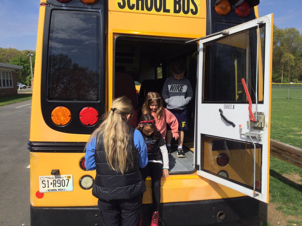 Learning about bus safety!
Thanks Mrs B! <a href="/ramseynjschools/">Ramsey School District</a>
@tisdaleschool