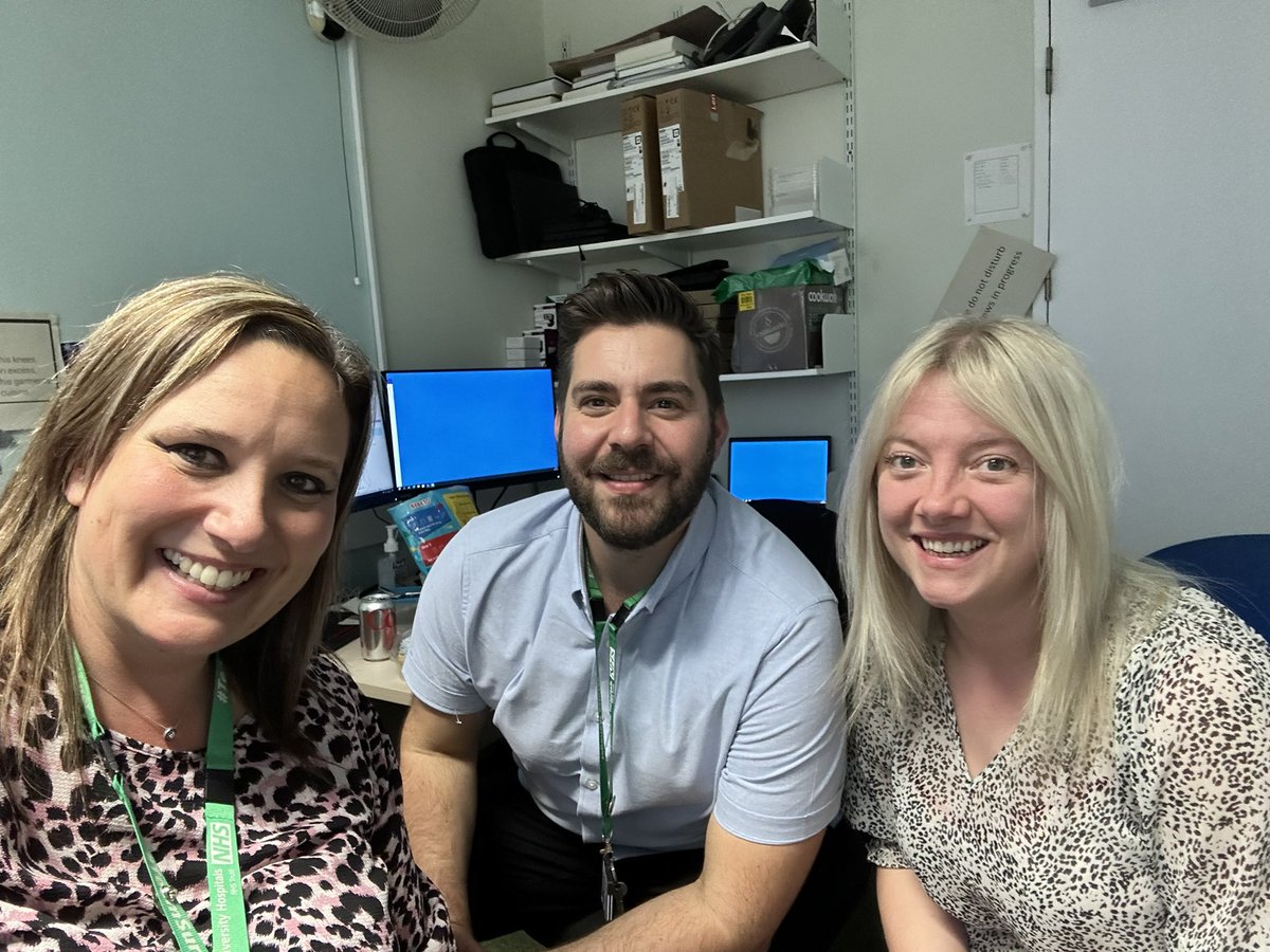 lisa_chapman_78's tweet photo. So blessed to have the best managers in Gastro and Hep working so very hard to support our Admin team and service - wouldn’t be able to do my job without my wonderful Service and Deputy Service Manager - THANK YOU!! #LoveAdminNotts @NUHSurgery https://t.co/0LyKXYJBeS