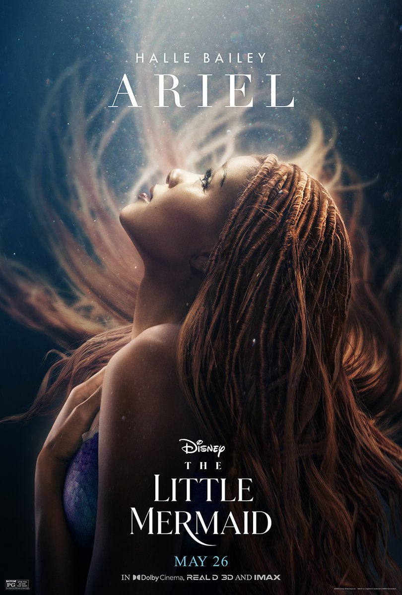 The Little Mermaid tweet media