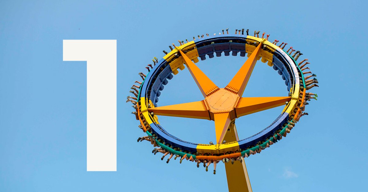 cedarpoint's tweet photo. ONLY 10 DAYS until our gates are OPEN on May 6! 🎉

Tag your Cedar Point ride buddy below! https://t.co/IkbOe4rKd0