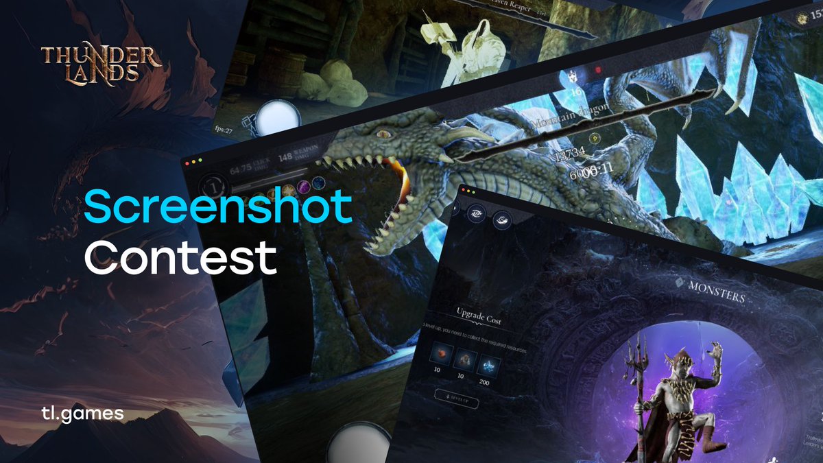 📸SCREENSHOT CONTEST📸

⚡️We wish you a good day, thunderer!

🕹️A #contest for the best, creative screenshot from the Clicker!

Send your screenshots under this post, the one who gets the most likes will receive a special prize! ❤️‍🔥🏆

⏰ Until:
May 1, 23:59 UTC

#crypto #TNDR