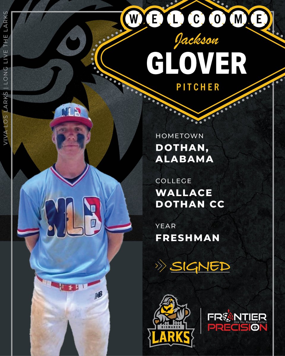 4 players, 1 college, and now, 1 summer ball team 🤌

welcome, Brooks, Colton, Jackson, and yes, Jackson to our roster for the 2023 season! 🐣

<a href="/frontierprec/">Frontier Precision</a> | #ProtectTheNest