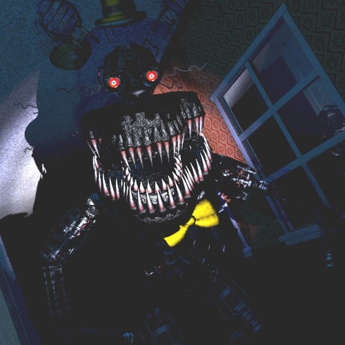 Shadow Freddy Fnaf 4