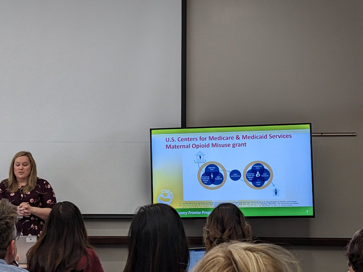 SusanHouckClark's tweet image. #DataDay2023 @FSSAIndiana #PregnancyPromise #maternalhealth #OpioidUseDisorder