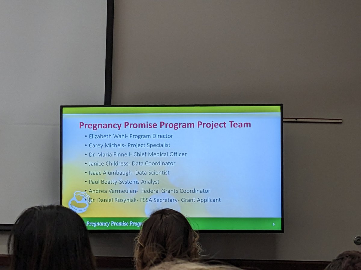 SusanHouckClark's tweet image. #DataDay2023 @FSSAIndiana #PregnancyPromise #maternalhealth #OpioidUseDisorder
