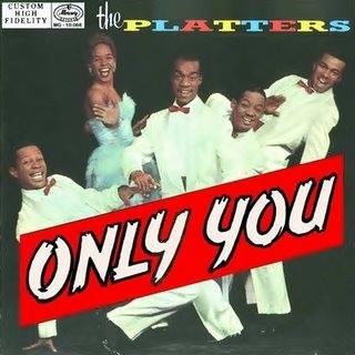 #OnThisDay, 1955, #ThePlatters - 'ONLY YOU' #Billboard´s #1