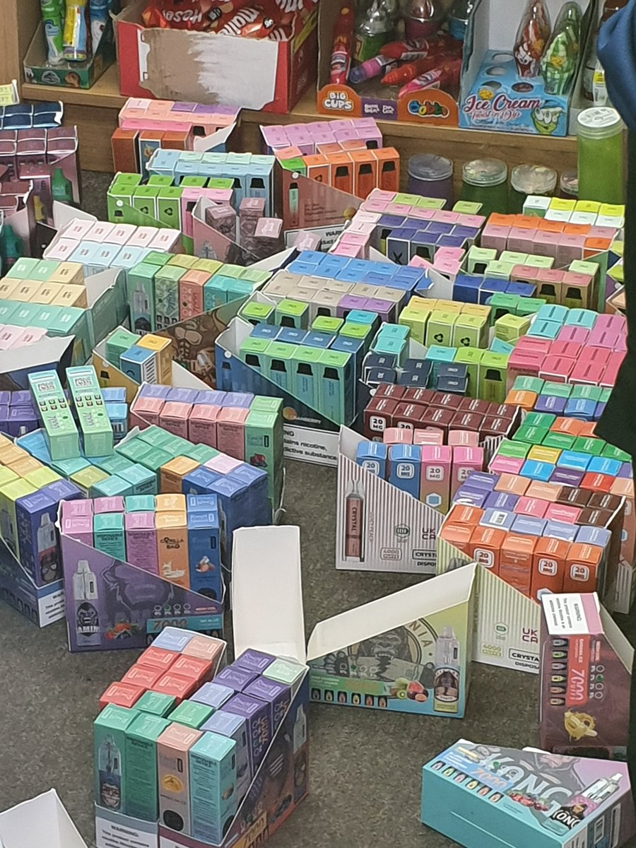 Bilston Police on Twitter "Wolverhampton tradingstandards were on 