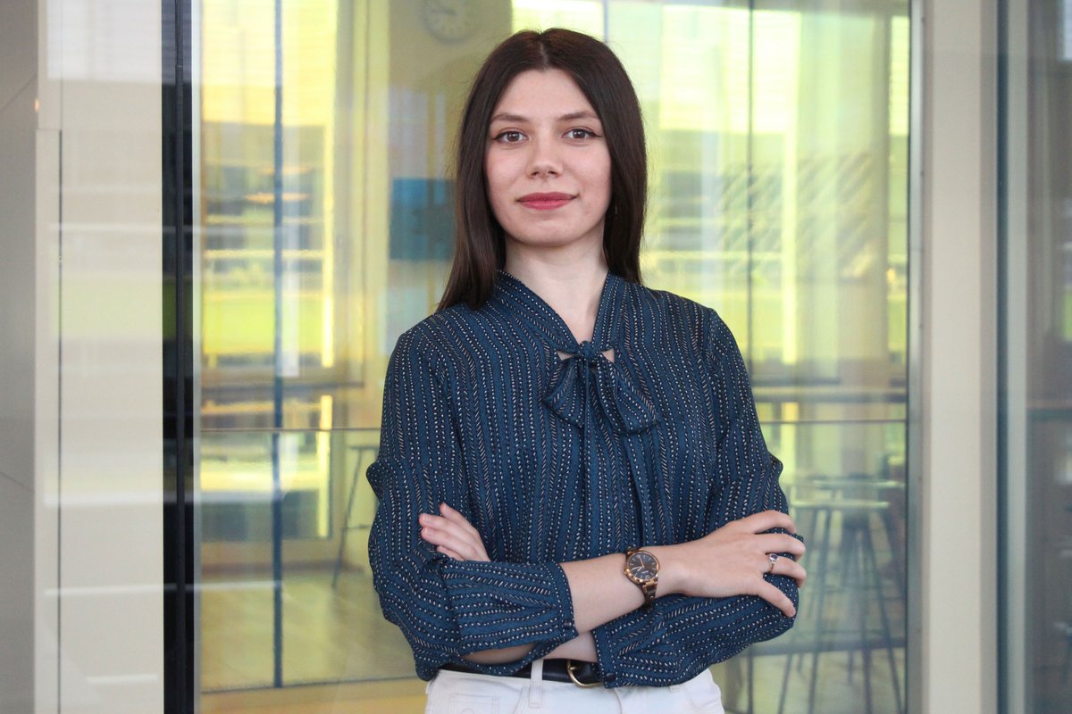 Congrats to <a href="/eelisamarchiori/">Elisa Marchiori | she/her</a>, who was awarded a #PhD Fellowship from the <a href="/Boehringer/">Boehringer Ingelheim</a> Ingelheim Fonds for her ambitious research! 🎉Elisa is a student in the lab of Joris van der Veeken, where she investigates #Tcell differentiation. 👇🏽
imp.ac.at/news/article/b…