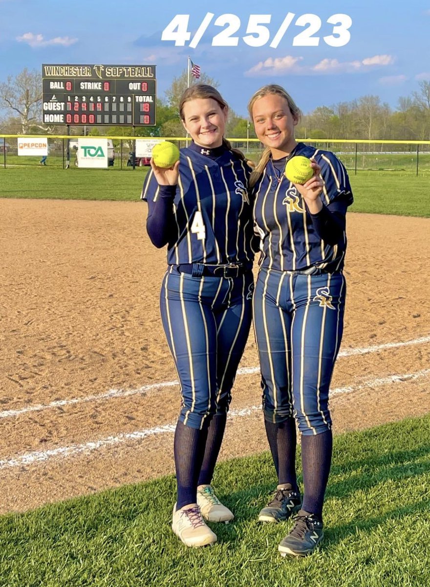 We love doing things together! 🥎 <a href="/kayla11692313/">kayla</a> <a href="/ShenandoahSport/">Todd Salkoski</a>