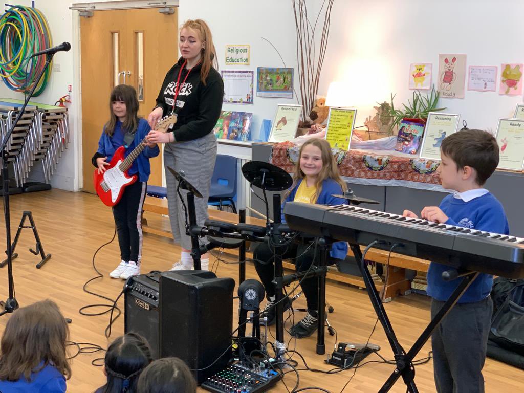 Coombe Hill Infants' tweet media