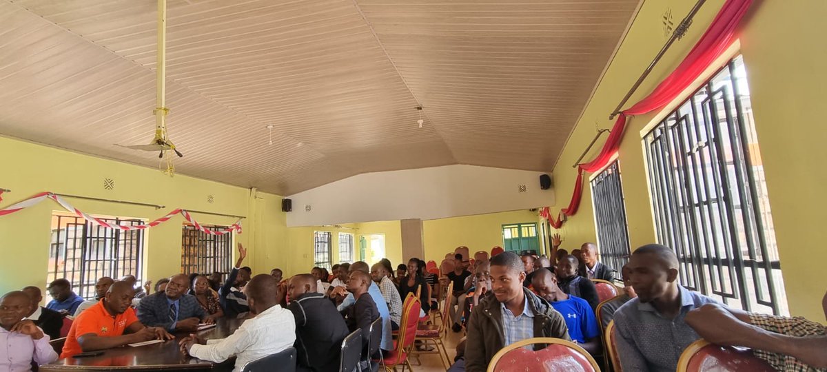 Police and Prison Reforms Task Force Kenya tweet media