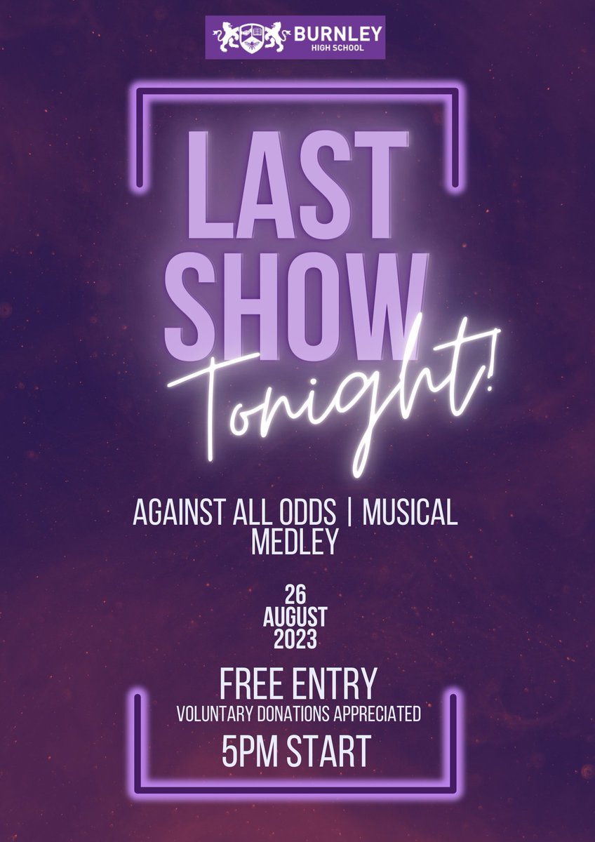 Burnley High School (@burnley_high) on Twitter photo 