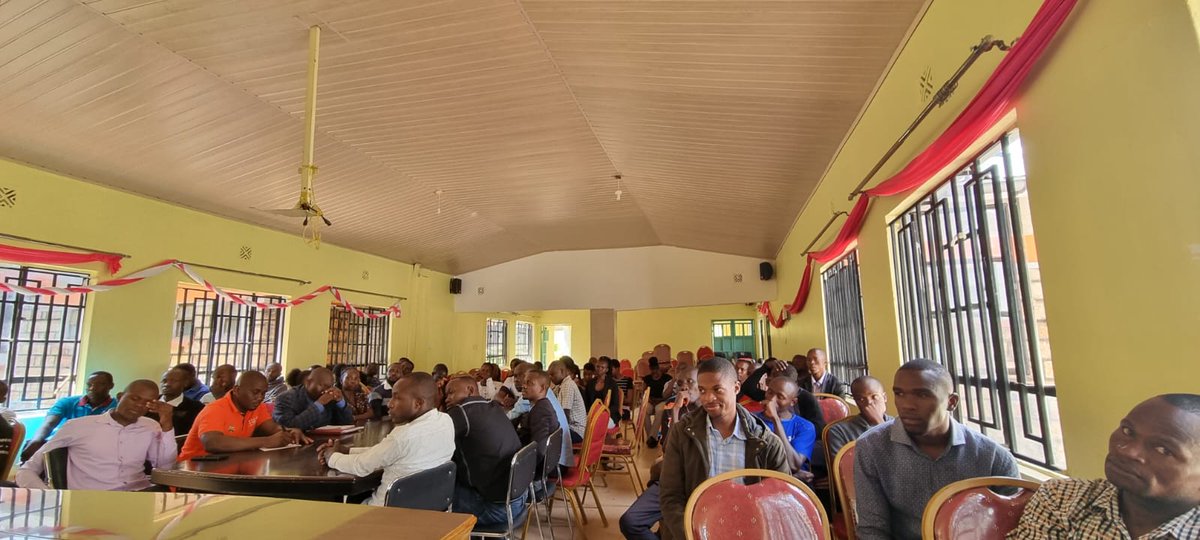 Police and Prison Reforms Task Force Kenya tweet media