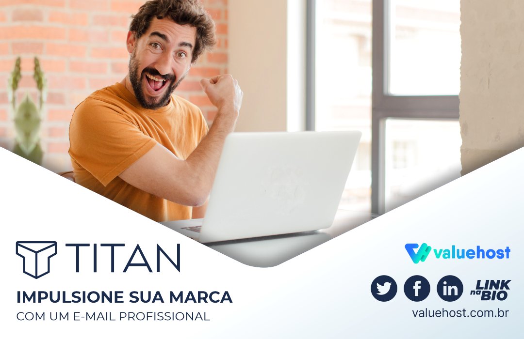 ValueHostBrasil's tweet photo. Seus e-mails nunca mais serão os mesmos.
Impulsione sua marca com um
E-MAIL PROFISSIONAL.📩
CLIQUE AQUI👇🚀
https://t.co/Liq7J7ykOT
#email #profissional #titan #expert #seguranca #servidores #performance #vpsssd #linux #hospedagem #sites #host #vps #dedicados https://t.co/MzfyvckCEB