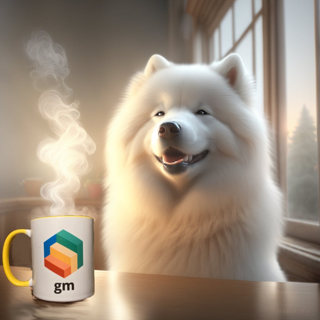 gm <a href="/solana/">Solana</a> with a special gm to the SAMO FAMO