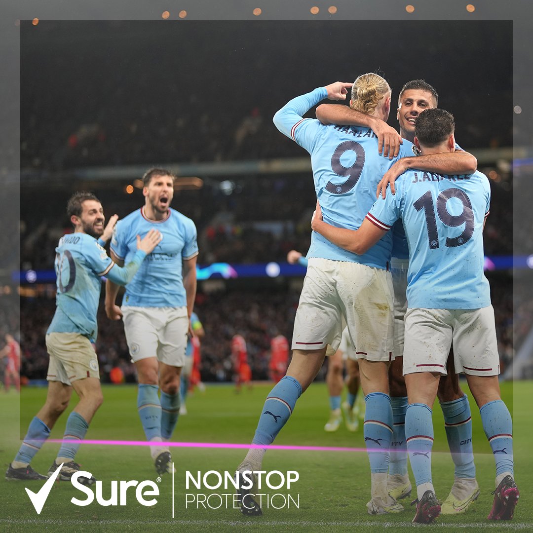 Sure's tweet photo. It doesn't get much bigger than this... Come on @ManCity ππ¬#TestedToTheLimit #MCFC https://t.co/tMEQMcPa1Q