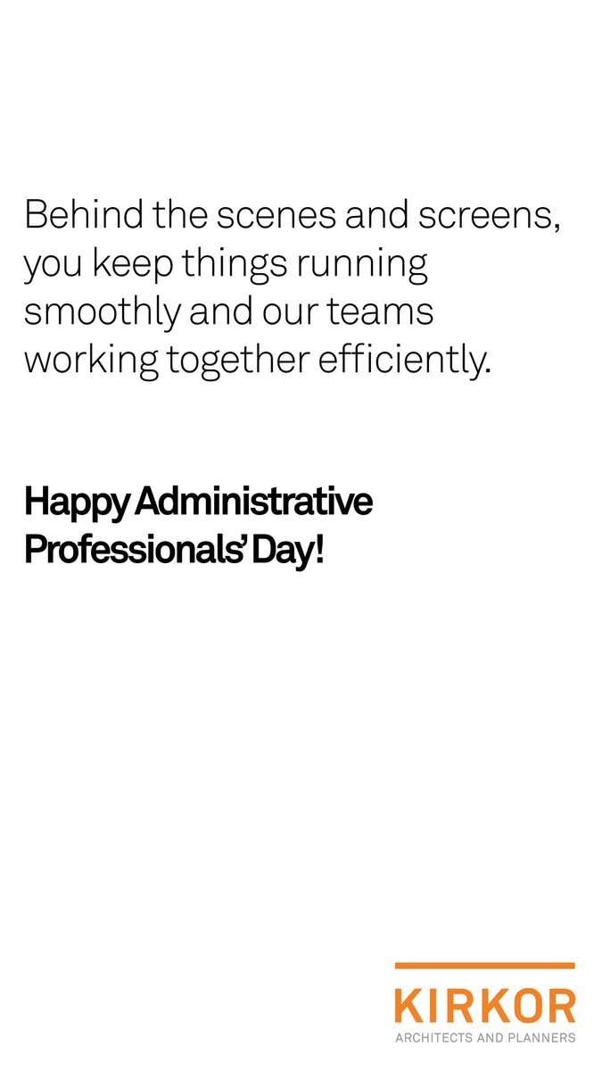 Kirkor Architects and Planners (@kirkorarchitect) on Twitter photo 