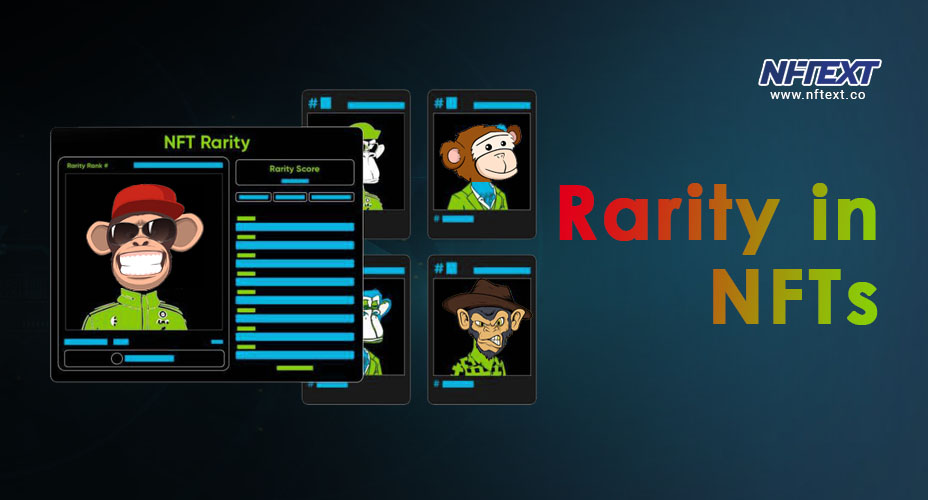 One of the essential factors in determining the value of an NFT is its rarity. An NFT that is the only one of its kind is more valuable than the case there are multiple copies of an NFT. Uncommon or special NFTs have dramatically higher values. 
Dentails : t.me/nftextglobal/46