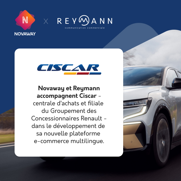 Novaway tweet media
