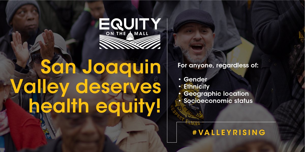 Today's the day!  Go to
equityonthemall.org to learn about
what you can do to achieve equity in the Valley. #EOM2023 #ValleyRising