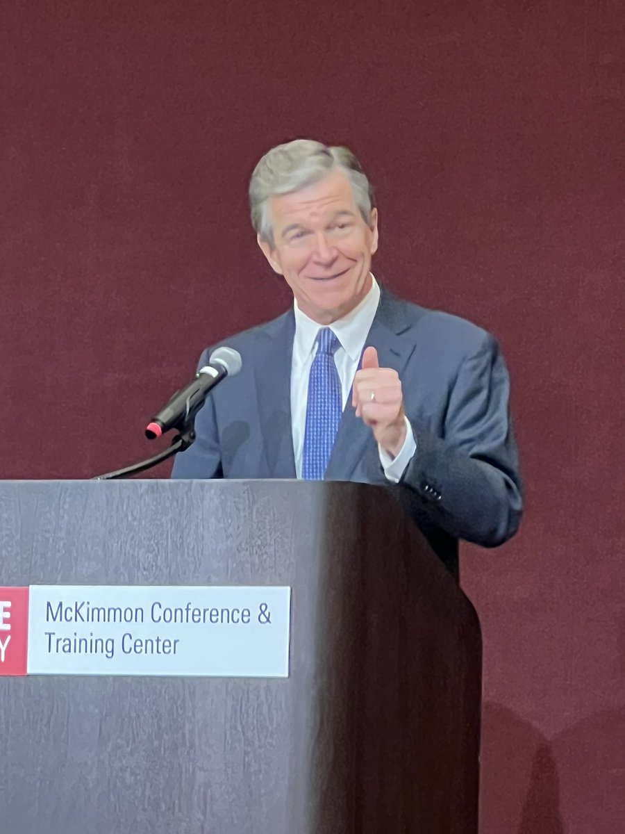Michael D. Thomas (@mike_d_thomas) on Twitter photo #NC Governor <a href="/RoyCooperNC/">Roy Cooper</a> at NC Energy Conference of North Carolina hosted by <a href="/NCCleanTech/">NC CleanTech Center</a>.
I am here with my startup <a href="/StillhouseComp/">Stillhouse Compute</a> - green compute from spare free green energy. Chilling it out with spring water. Keeping habitat for bears, bobcats, etc.
#NCEnergy2023 #ncpol #NC Governor <a href="/RoyCooperNC/">Roy Cooper</a> at NC Energy Conference of North Carolina hosted by <a href="/NCCleanTech/">NC CleanTech Center</a>.
I am here with my startup <a href="/StillhouseComp/">Stillhouse Compute</a> - green compute from spare free green energy. Chilling it out with spring water. Keeping habitat for bears, bobcats, etc.
#NCEnergy2023 #ncpol