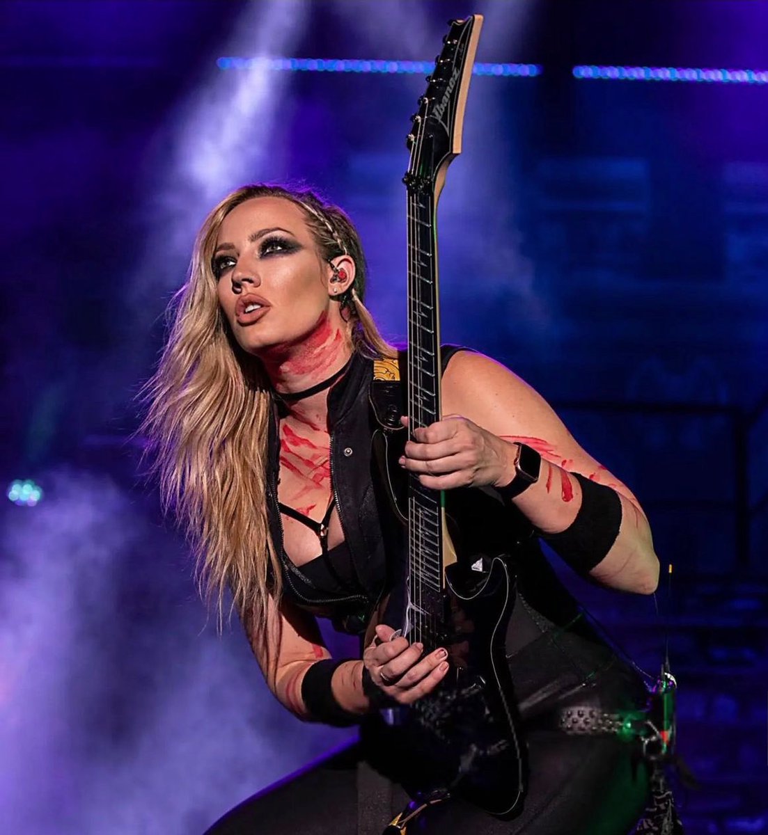 hurricanenita's tweet photo. Two more days until the @alicecooper Too Close for Comfort tour kicks off in Michigan!!! Production rehearsals have wrapped up and we are beyond excited to bring this nightmare on the road 👁️‍🗨️👁️‍🗨️

Find all dates at https://t.co/FHa40VWj9x! https://t.co/Tb3Pe5SMVl