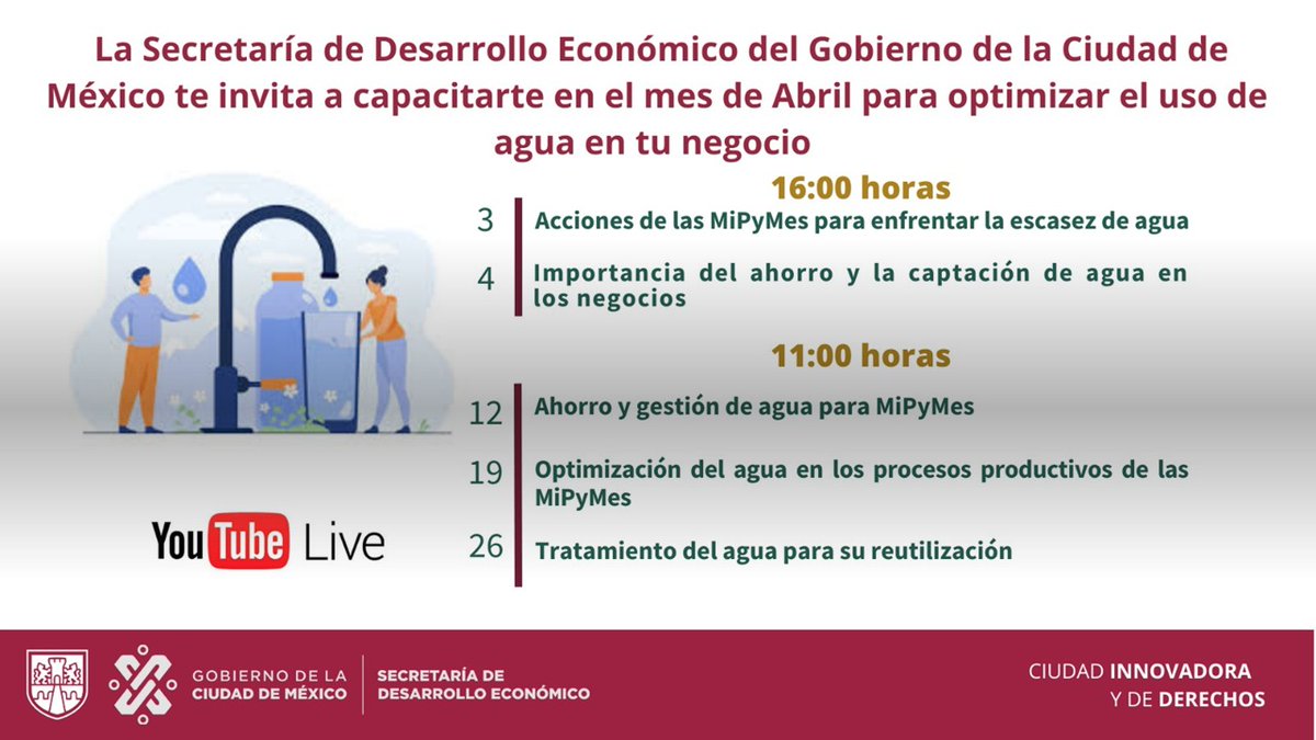 jalvarezc's tweet photo. La @DSETT8  te invita a seguir la participación de la @IpnUpiemOficial  en los webinar organizados por la @SedecoCDMX, en esta ocasión con la aportación del Dr. José Luis Álvarez Cruz quien hablará sobre el tema "Tratamiento del agua para su reutilización". Hoy a las 11:00 https://t.co/eMqALwUia8