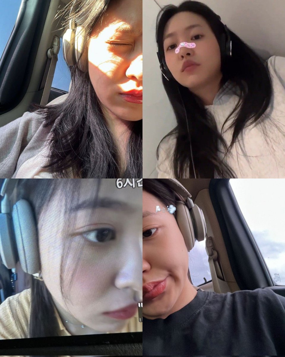 literaly with the headphones>>>

#마크 #MARK #YERI #예리