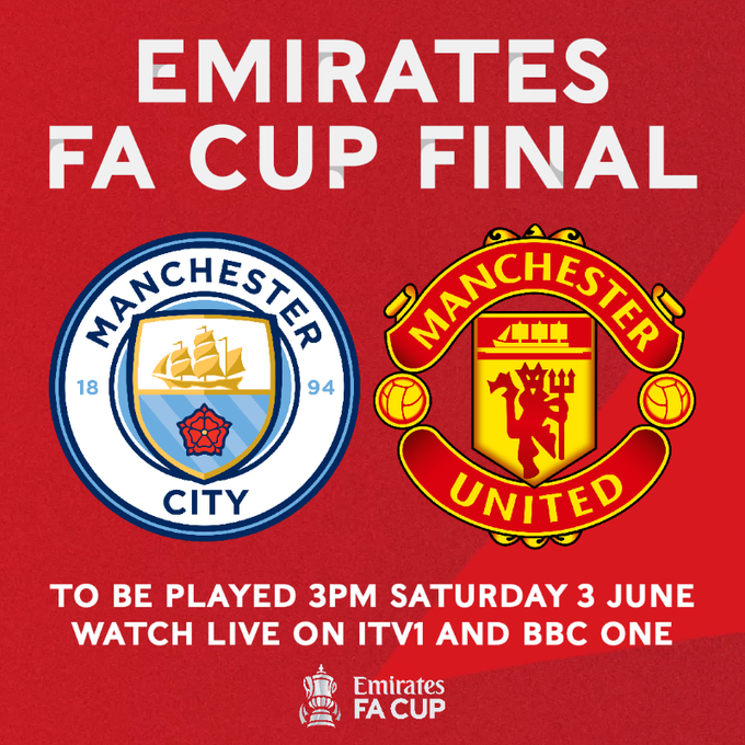 Football Fans on Twitter: "RT @Unitedfans2023: FA confirm Mail Sport ...