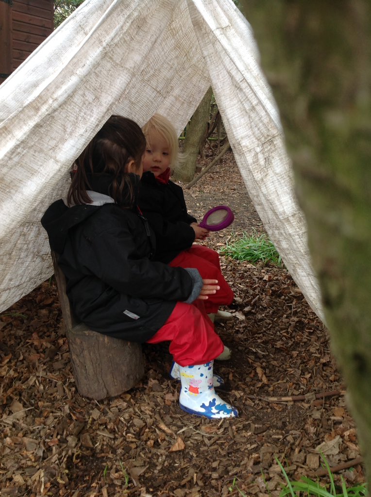 BGS_LowerSch's tweet photo. Den building and sunflower seed planting, another very productive day in the forest.
#BGS_Nursery
#BGS_OutdoorLearning
#BGS_TeamWork https://t.co/YXxRXtjFuU