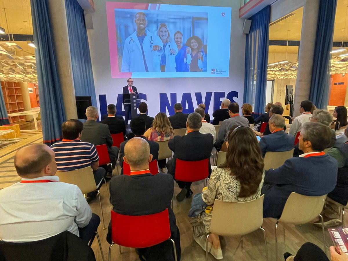 Service Management Institute SMI® tweet media