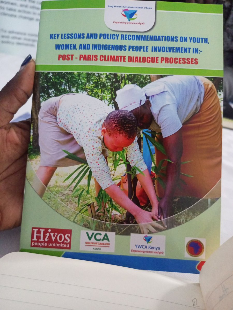 'In Kenya, patriachal norms that assign gender roles place responsibility for household reproduction in women and girls while also being responsible for taking care of household members including children, elderly and disabled' #inclusion4climatejustice #voices4climate