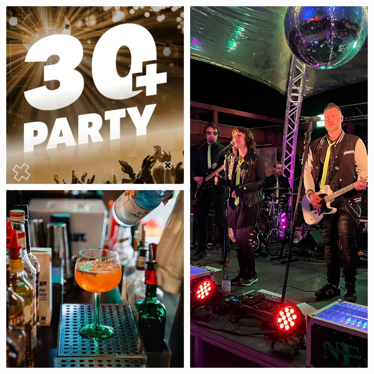 cottbus_info's tweet photo. Ein lachendes u ein weinendes Auge haben viele #party-People in #Cottbus. Weinend,  weil die 30+ Party am 29. April schon wieder ausverkauft ist. Lachend, weil es eine coole Alternative gibt: am 30. April "#Tanz in den Mai",  Strandpromenade. Tickets im #CottbusService u vor Ort. https://t.co/AW7wUSSyjB