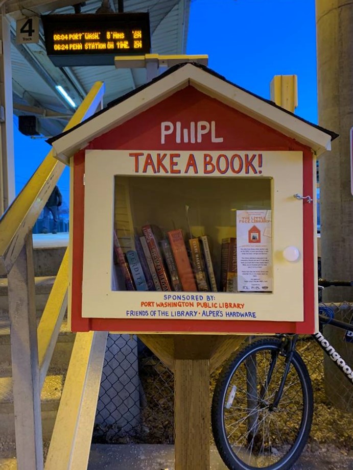 Happy #NationalLibraryOutreachDay! According to @ALALibrary, this day celebrates library outreach and the dedicated library professionals who are meeting their patrons where they are. We're happy to see Little Free Libraries being utilized by public libraries across the country!