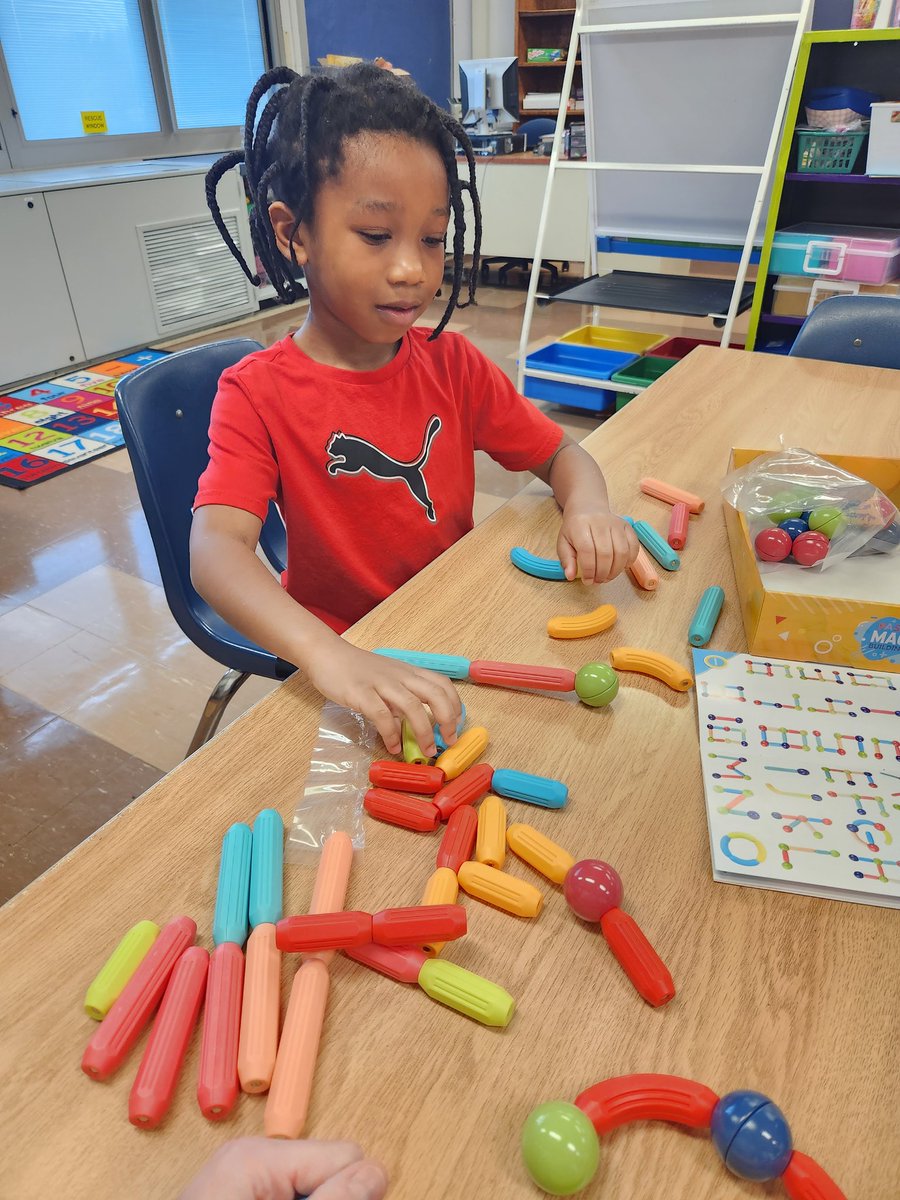 DaniellePass79's tweet photo. Back at it with new toys! #numbersarefun @AshleyMDame @MsCartwright27 @GreeceELC https://t.co/CF4pz3zdLF