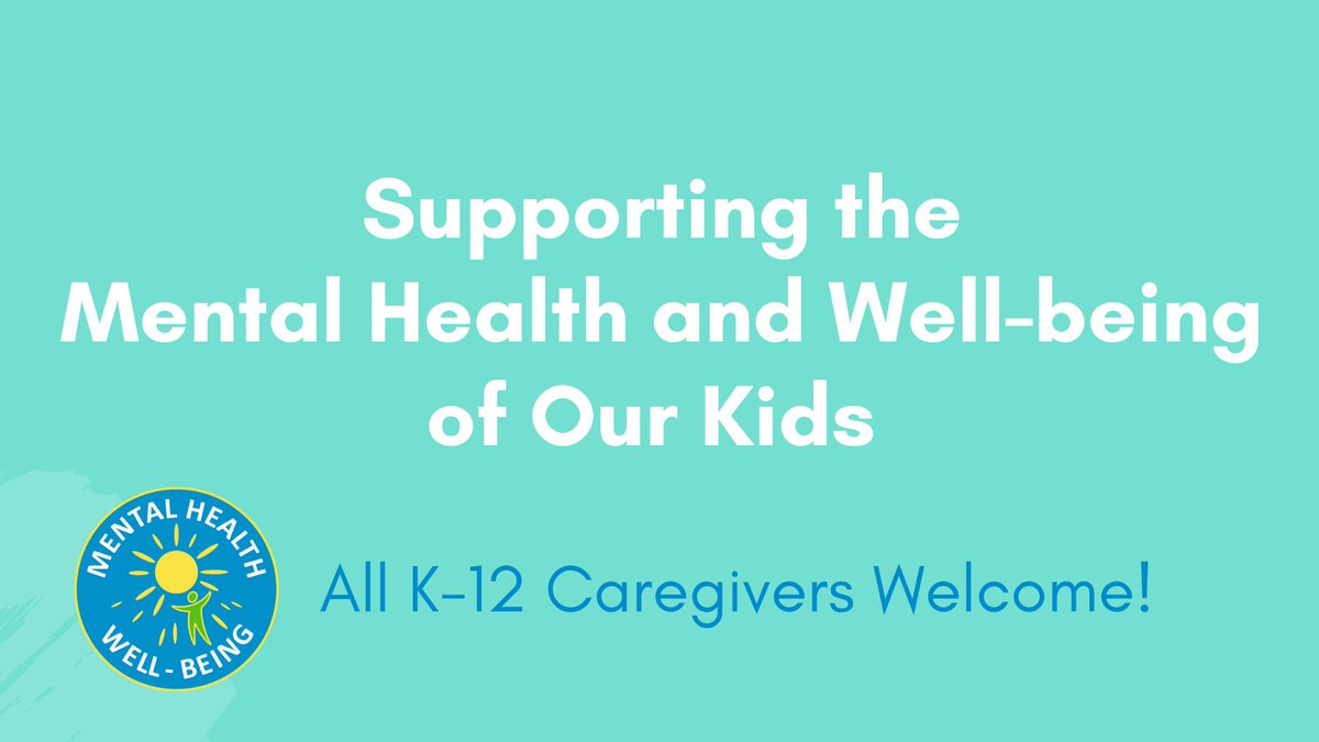 As we kick off #mentalhealth month, all @PeelSchools parents & caregivers are invited to join our May 18 presentation led by @SocialWorkPDSB Learn more & register here: bit.ly/Caregiver-MH