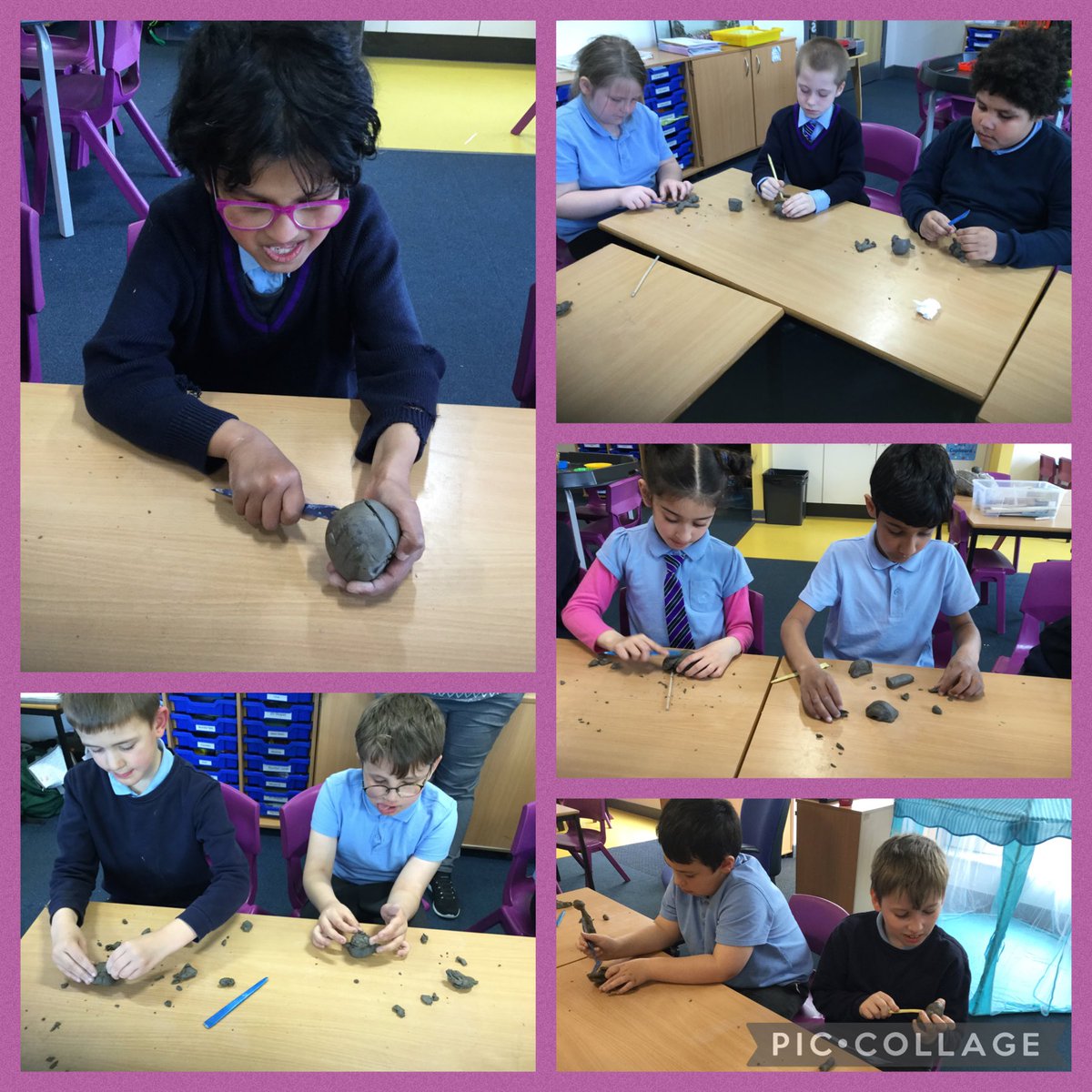 Kingfishers - Miss Johnston tweet media