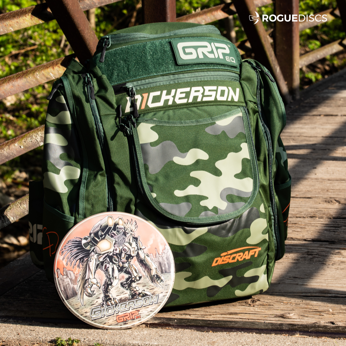 Rogue Discs tweet media