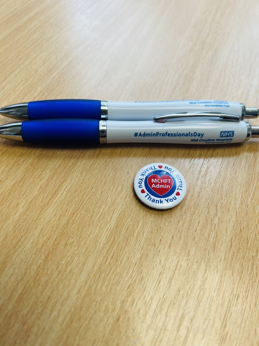 In recognition of #NationalAdminDay at ⁦<a href="/MidCheshireNHS/">Mid Cheshire Hospitals 🏥</a>⁩ We value all Admin Staff across the Trust. Thank you to all our amazing Admin Professionals #unsungheros #TeamSurgery ⁦<a href="/sue_sarson/">Sue Sarson</a>⁩