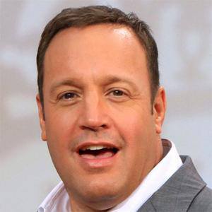  Yeah, happy birthday, Kevin James! 