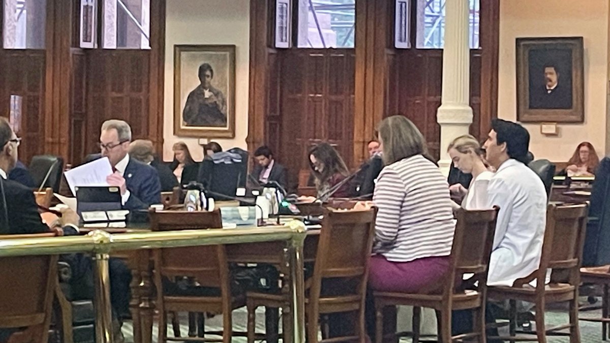 Texas Pharmacy Assn (@txpharmassn) on Twitter photo TPA's <a href="/RannonC/">Rannon Ching</a> & Debbie Garza testified today for SB 1137 by Sen. <a href="/DrSchwertner/">Charles Schwertner</a> to create the same standards for all PBMs in TX, ensure competition and increase transparency in the Rx drug market. Thanks to Chair <a href="/loiskolkhorst/">Senator Lois Kolkhorst</a> for hearing this important #PBMReform bill! #txlege TPA's <a href="/RannonC/">Rannon Ching</a> & Debbie Garza testified today for SB 1137 by Sen. <a href="/DrSchwertner/">Charles Schwertner</a> to create the same standards for all PBMs in TX, ensure competition and increase transparency in the Rx drug market. Thanks to Chair <a href="/loiskolkhorst/">Senator Lois Kolkhorst</a> for hearing this important #PBMReform bill! #txlege
