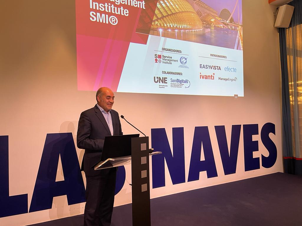 Service Management Institute SMI® tweet media