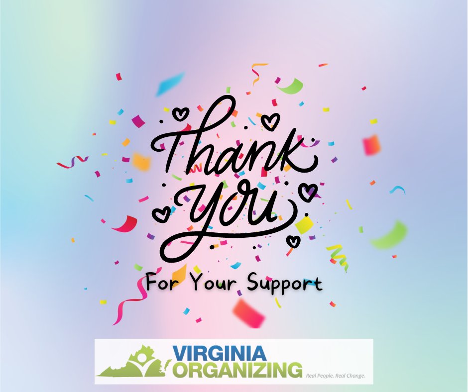 #HamptonRoadsVA  #ThankU #Thankful #ThankYou for your donations during #GiveLocal757 Tenth Year Anniversary virtual fundraiser! Your support will help us continue outreach and advocating throughout the Seven Cities of #HamptonRoads