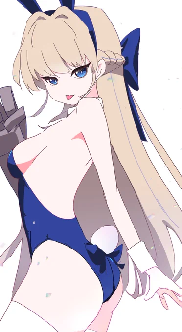 バニートキ#ブルアカ 