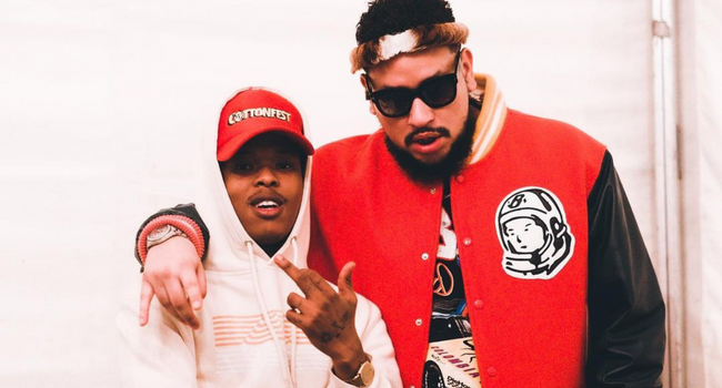 AKA's "Lemons Lemonade" Ft Nasty C Certified 5x Platinum ----> is.gd/tT7qiL #SAHipHopMag
