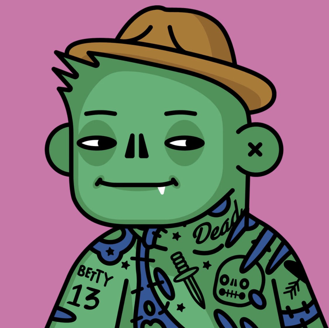 I’m back, I’m finally fvckin back! 

I just re-entered the #horde. I went in, went out and now I went in HARD again! 😝🔥

Here’s the <a href="/Deadfellaz/">Deadfellaz</a> ?? Hoo hoo? Where are you guys? Is the community dead ☠️or is it POPPIN ☂️

Horde family always comes FIRST
Can I get a shoutout?