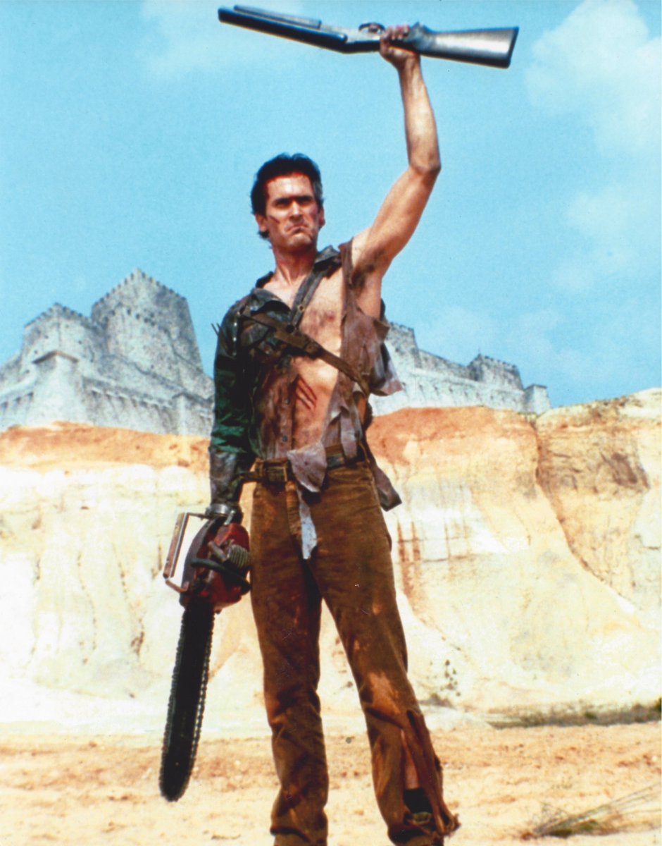 Bruce Campbell tweet media