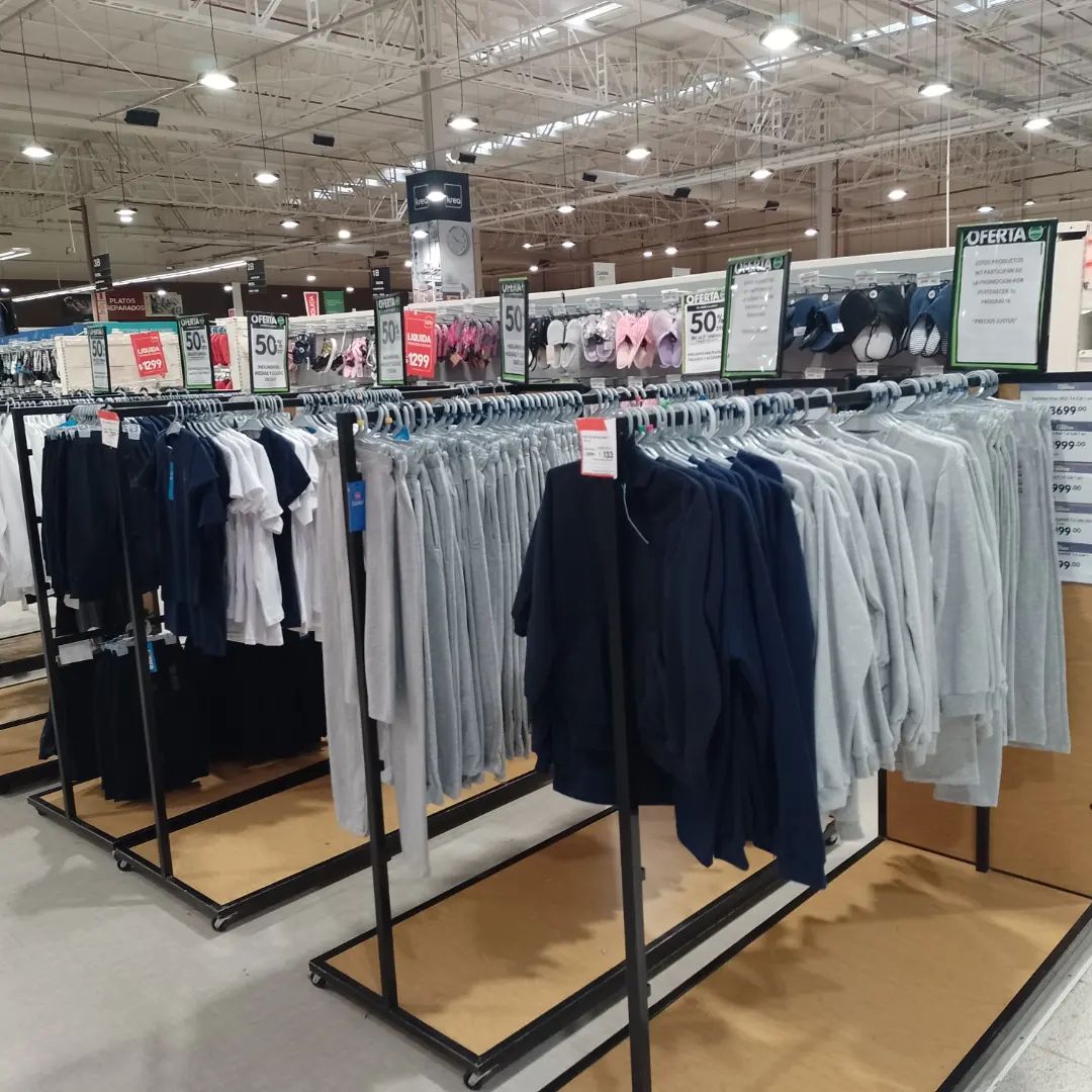 super mercaderia encintada 